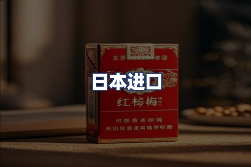 日本进口